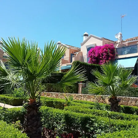 Dom wakacyjny Casa El Capricho