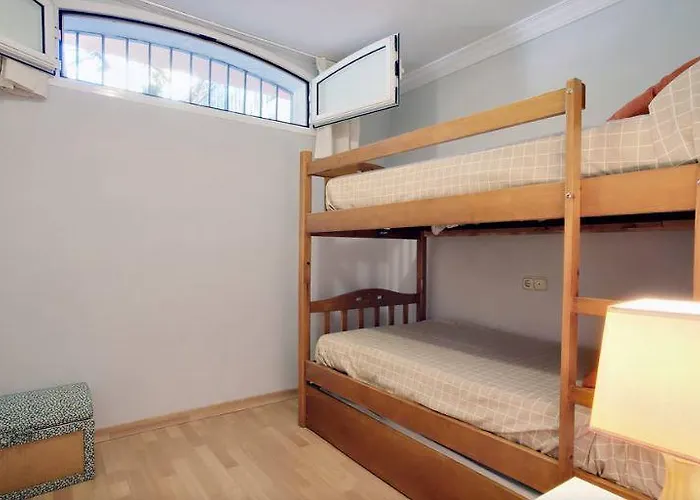 בית נופש Casa El Capricho מארבלה