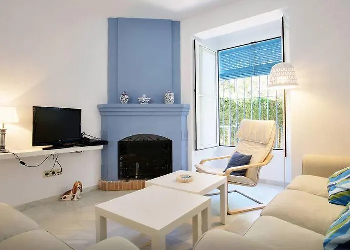 בית נופש Casa El Capricho