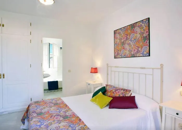 בית נופש Casa El Capricho *