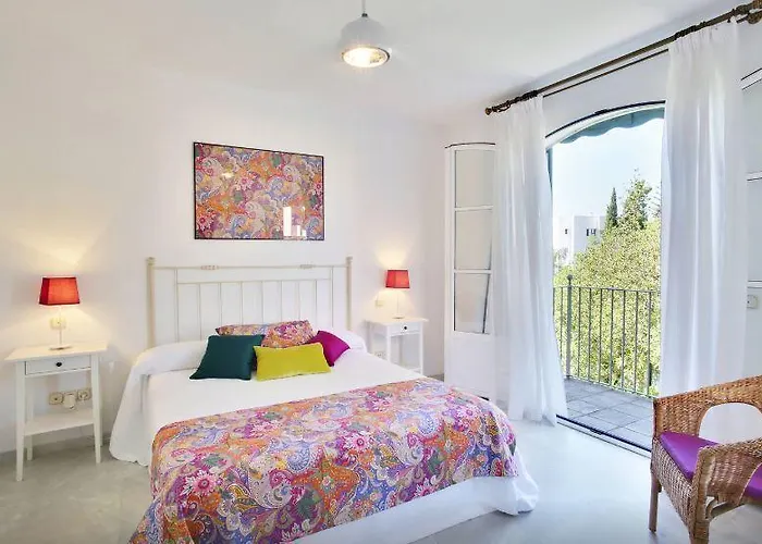 Casa El Capricho * מארבלה