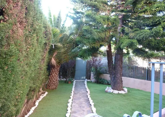 בית נופש Casa El Capricho מארבלה