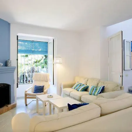 Casa El Capricho Hébergement de vacances Marbellac