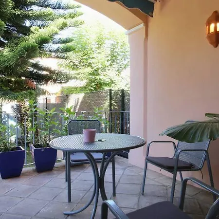 Casa El Capricho Ferienhaus