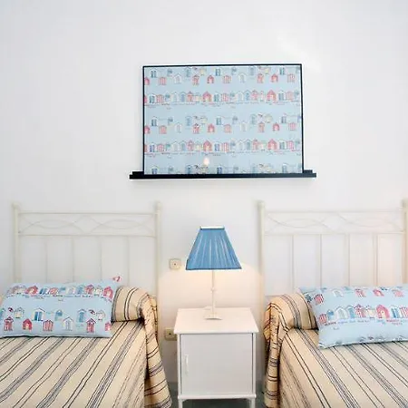 Hébergement de vacances Casa El Capricho Marbellac