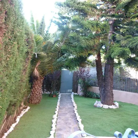 Ferienhaus Casa El Capricho Marbella