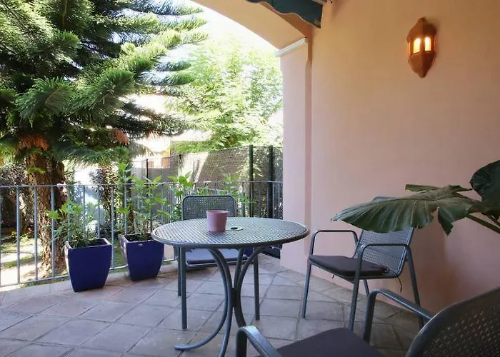 Casa El Capricho Ferienhaus