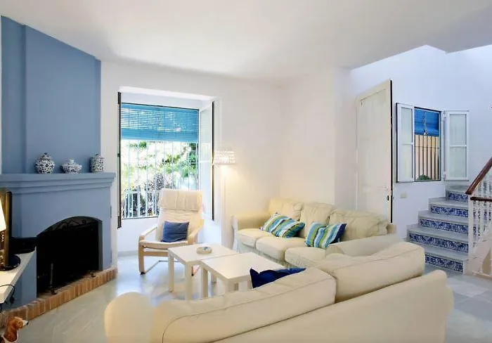 Casa El Capricho Dom wakacyjny Marbella